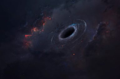 دراسة جديدة لثقب أسود غير معتاد على بُعد 10 آلاف سنة ضوئية من الأرض، تمثل نموذجًا يتحدى الفهم القائم لكيفية تشكل الثقوب السوداء
