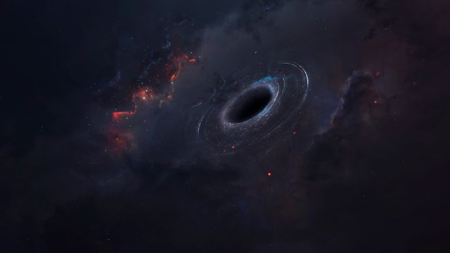 إلى أي حد يمكننا الاقتراب من ثقب أسود؟