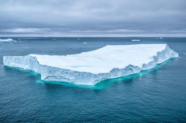 على رغم من أن الجبل الجليدي كان سببًا بغرق المئات عند دمار سفينة التايتنك، لكن لا يمكن أبدًا إنكار فوائد الجليد العائم على كوكبنا هذا
