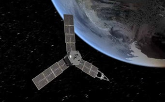 وصول رحلة مركبة الفضاء Juno إلى نهايتها على كوكب المشتري في الرابع من يوليو القادم
