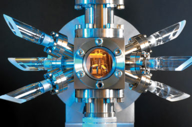 اكتشاف نووي جديد قد يساعدنا على صنع أدق ساعة في التاريخ - تعتمد أدق ساعة في الوجود الآن على حركة الإلكترونات في المدارات الذرية - الساعة النووية