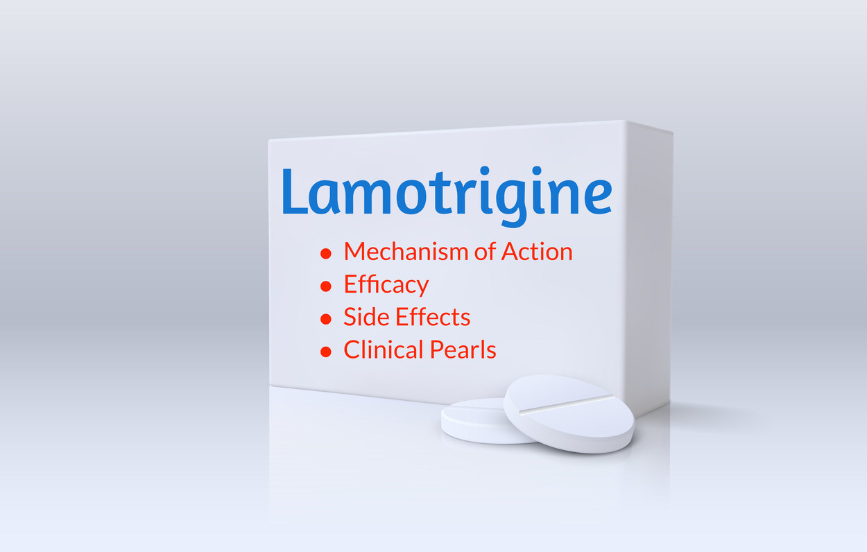 دواء لاموتريجين، الاستخدامات والجرعات والتأثيرات الجانبية والتحذيرات