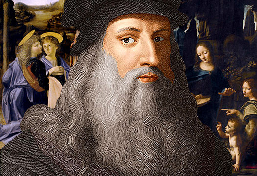 تمكن العلماء من حل أحد أغرب ألغاز ليوناردو دافينشي التاريخية