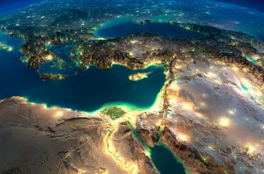 الشرق الأوسط وشمال أفريقيا أو MENA: من هي تلك الدول - ماذا نعني بكلمة MENA - من هي الدول التي تنتمي إلى حوض المتوسط وشمال أفريقيا