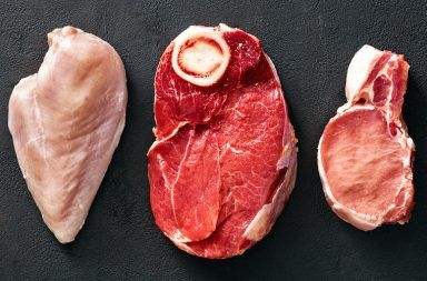 اللحوم الحمراء واللحوم البيضاء على نفس الدرجة من السوء بالنسبة للكوليسترول تأثير تناول اللحوم الحمراء والبيضاء على مستويات الكوليسترول في الدم