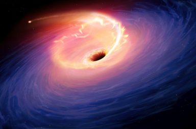 عُثر على الثقب الأسود داخل إحدى أقدم المجرات التي اكتُشفت على الإطلاق، والمعروفة سابقًا باسم EGSY8p7 وتم تسميتها بعد ذلك بـ CEERS 1019.