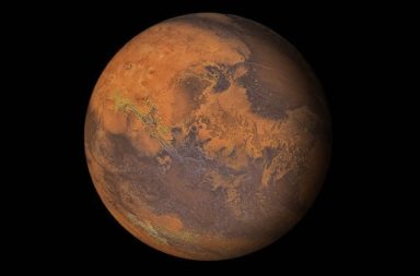 من المعروف أن كوكب المريخ احتوى محيطات في الأزمنة الغابرة، ويعود ذلك جزئيًا إلى وجود مجال مغناطيسي واق شبيه بالمجال الأرضي