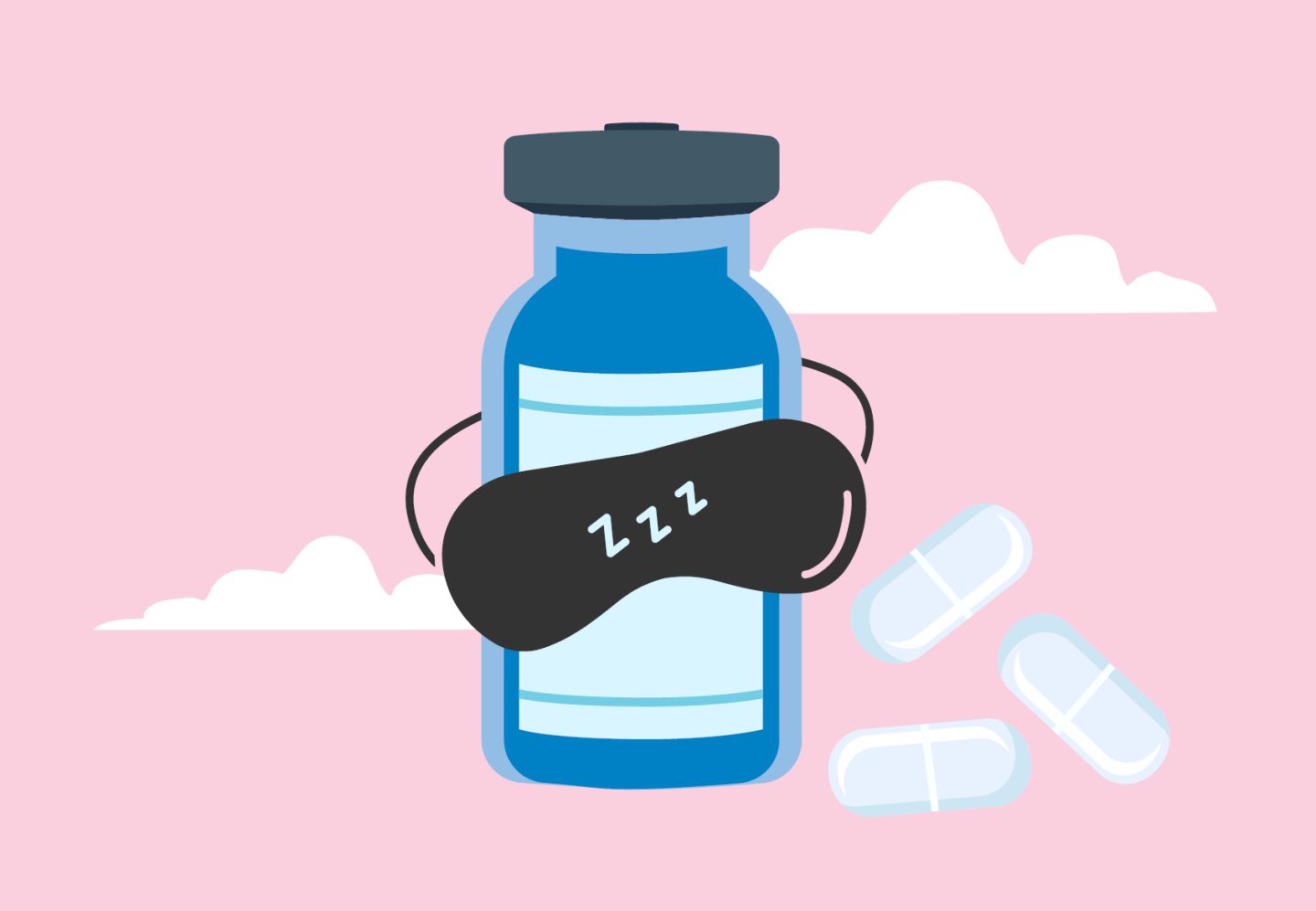 مخاطر تناول الميلاتونين للمساعدة على النوم
