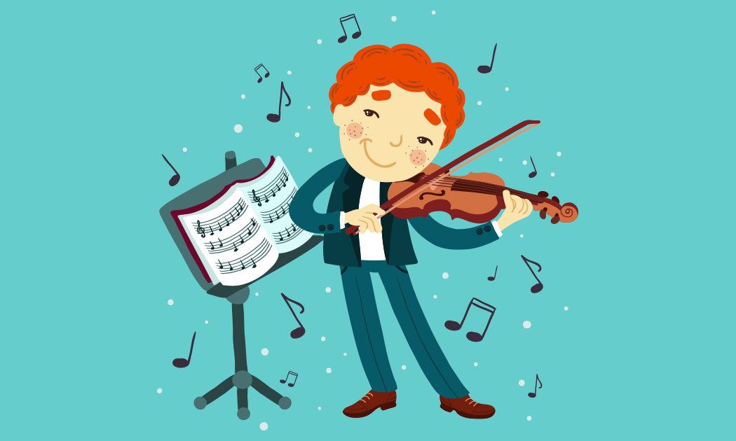 هل يزيد تعلم الأطفال للموسيقى من مستوى ذكائهم - تشجيع الطفل على عزف آلة موسيقية ما أو الاستماع إلى نمط معين من الموسيقى - تدريب الطفل على العزف