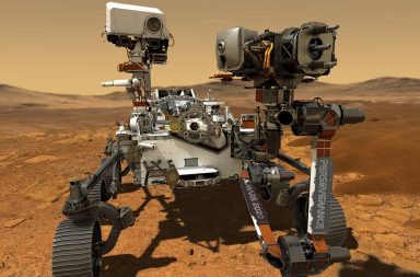 توصّل العلماء إلى معرفة سرعة الصوت على سطح المريخ، واستخدموا لذلك المعدات الموجودة على المركبة بيرسيفيرنس لدراسة الغلاف الجوي للكوكب الأحمر