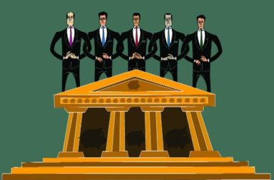نظام الظل المصرفي - من يراقب بنوك الظل؟ أنشطة المؤسسات المالية غير المصرفية التي لا تخضع لرقابة المؤسسات الحكومية التنظيمية