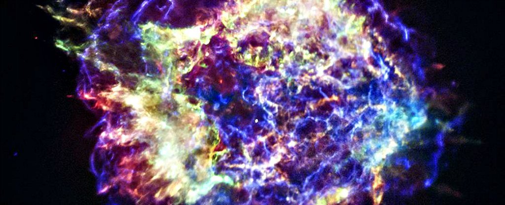 علماء يكتشفون تشابها غريبا بين بنية الخلايا البشرية و النجوم النيوترونية