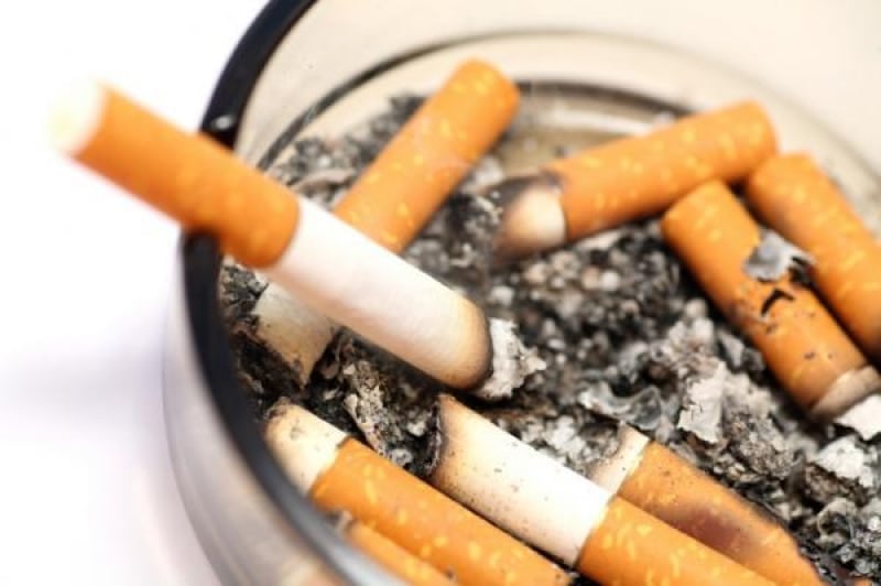 الاعتقاد بأن النيكوتين الموجود في السجائر قد يغير من نشاط الدماغ ورغباته