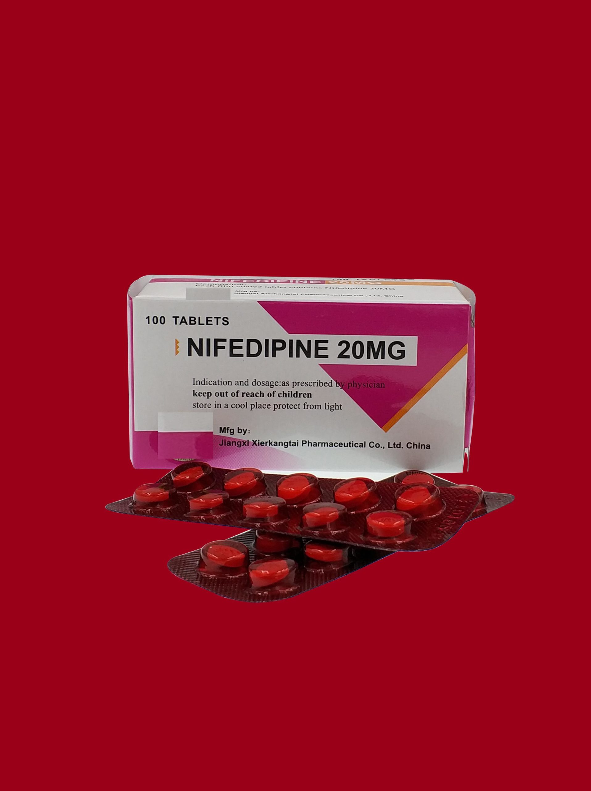 دواء نيفيديبين: الاستخدامات والجرعات والتأثيرات الجانبية والتحذيرات - دواء لعلاج ارتفاع الضغط الدموي والذبحة الصدرية - حاصرات أقنية الكالسيوم