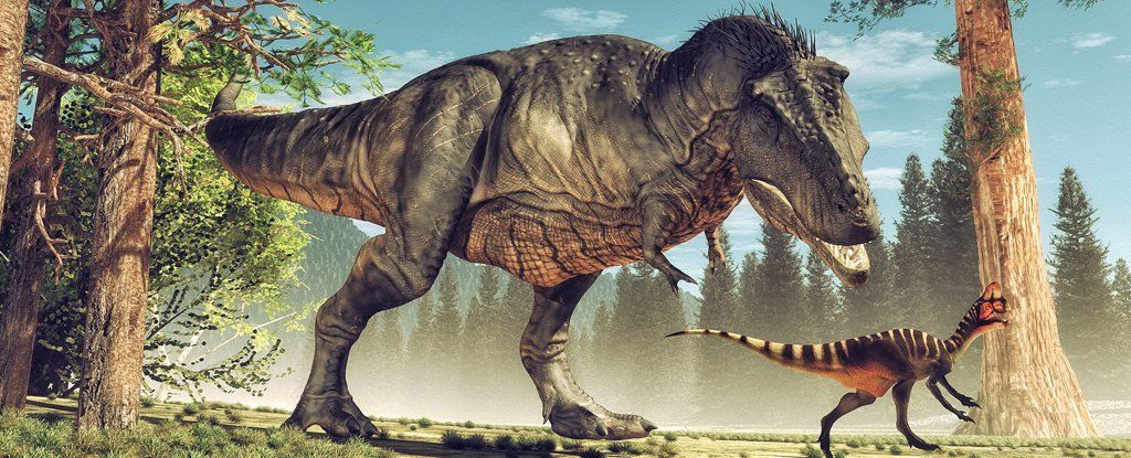 هل يمكننا إحياء ديناصور كما حدث في فيلم الحديقة الجوراسية؟