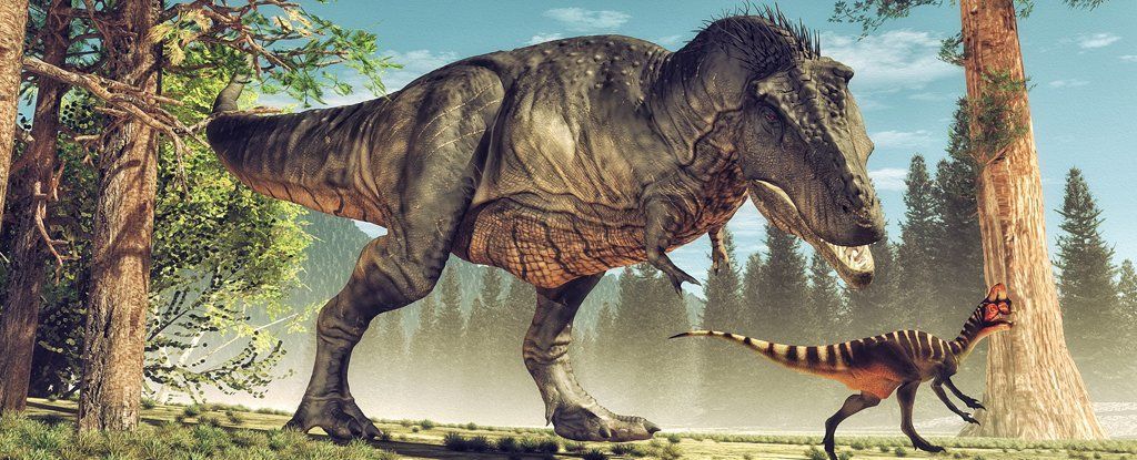 هل يمكننا إحياء ديناصور كما حدث في فيلم الحديقة الجوراسية أنا أصدق العلم