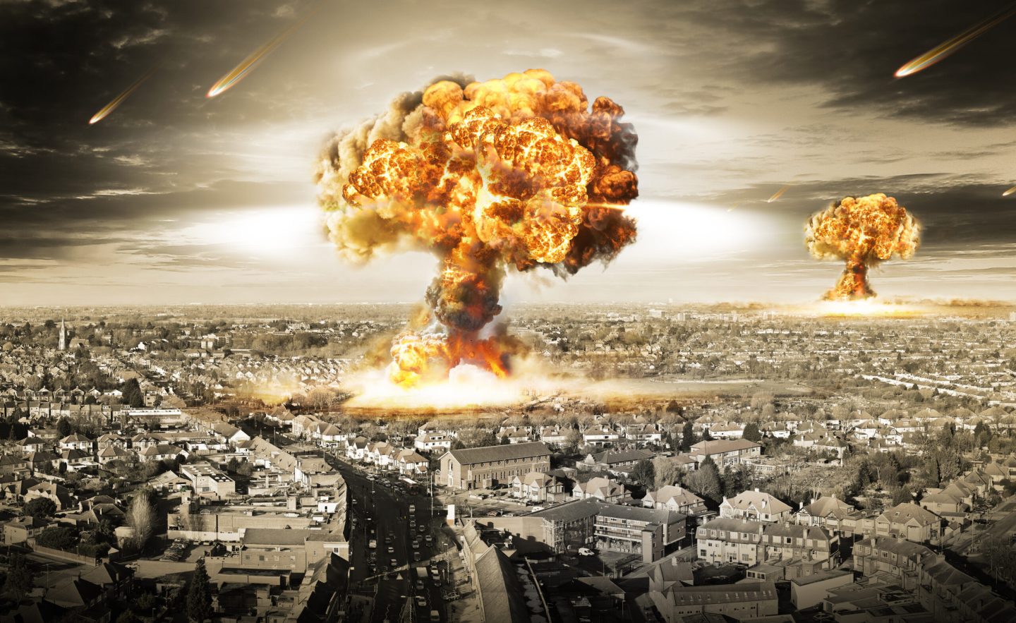 ما هي تداعيات الحرب النووية؟