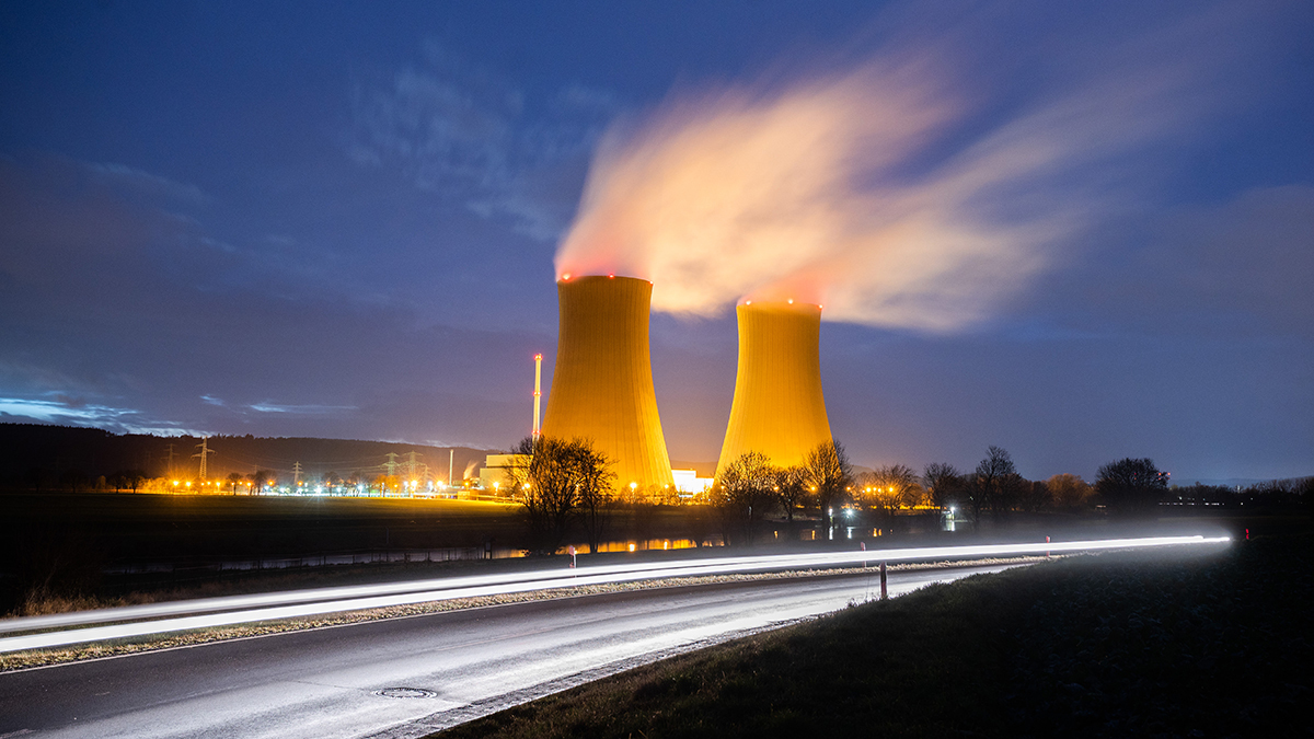 دراسة جديدة تجد أن الطاقة النووية أقل ضررًا على البيئة