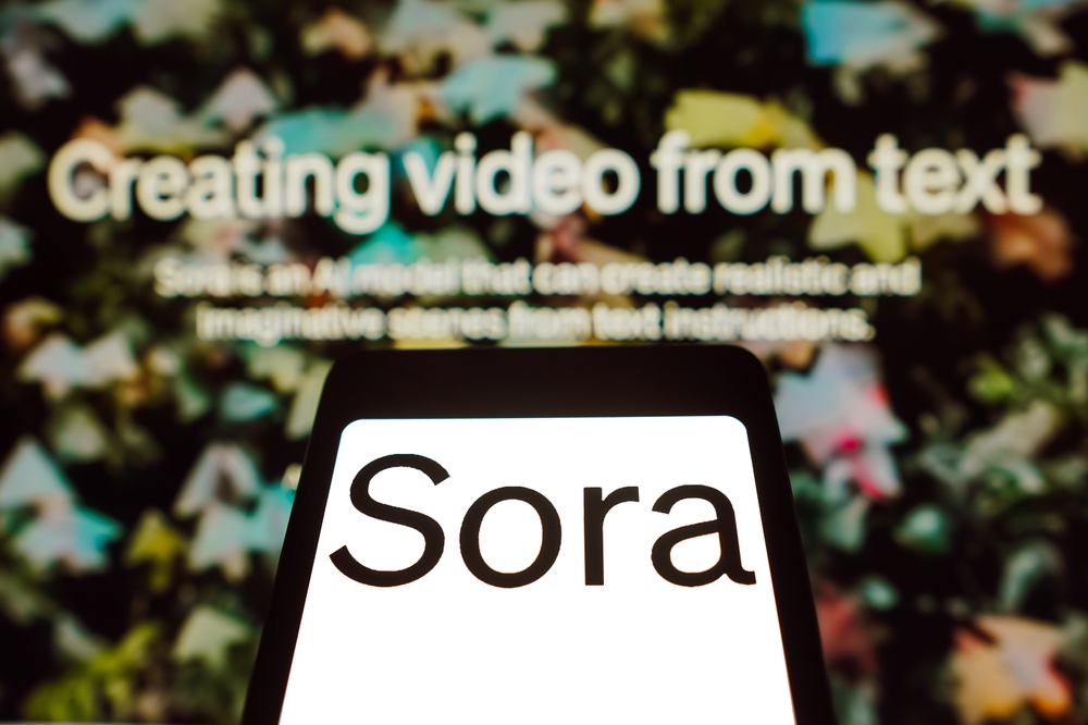 سورا: نموذج جديد للذكاء الاصطناعي قادر على توليد فيديو عالي الدقة مدته 20 ثانية!