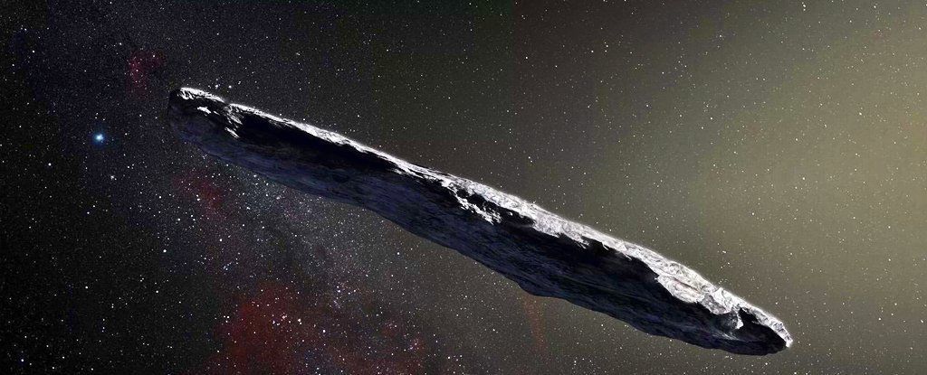عالم فلك من جامعة هارفارد لايزال يقول أن أومواموا - 'Oumuamua قد يكون مسبارًا لكائنات فضائية!