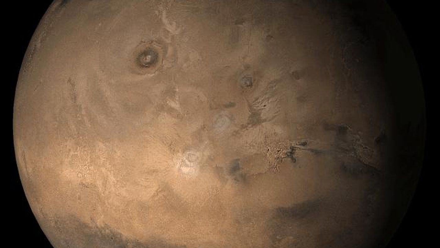 ناسا تقترب من حل لغز العثور على الميثان على سطح المريخ