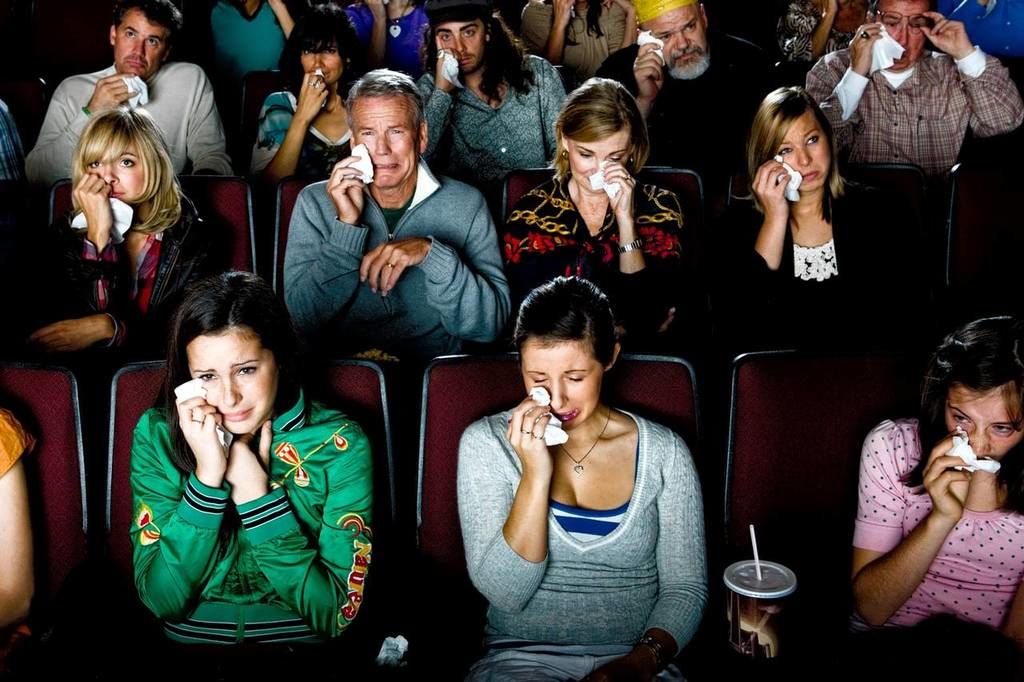 ما هو أثر مشاهدة الأفلام الحزينة على الدماغ أنا أصدق العلم