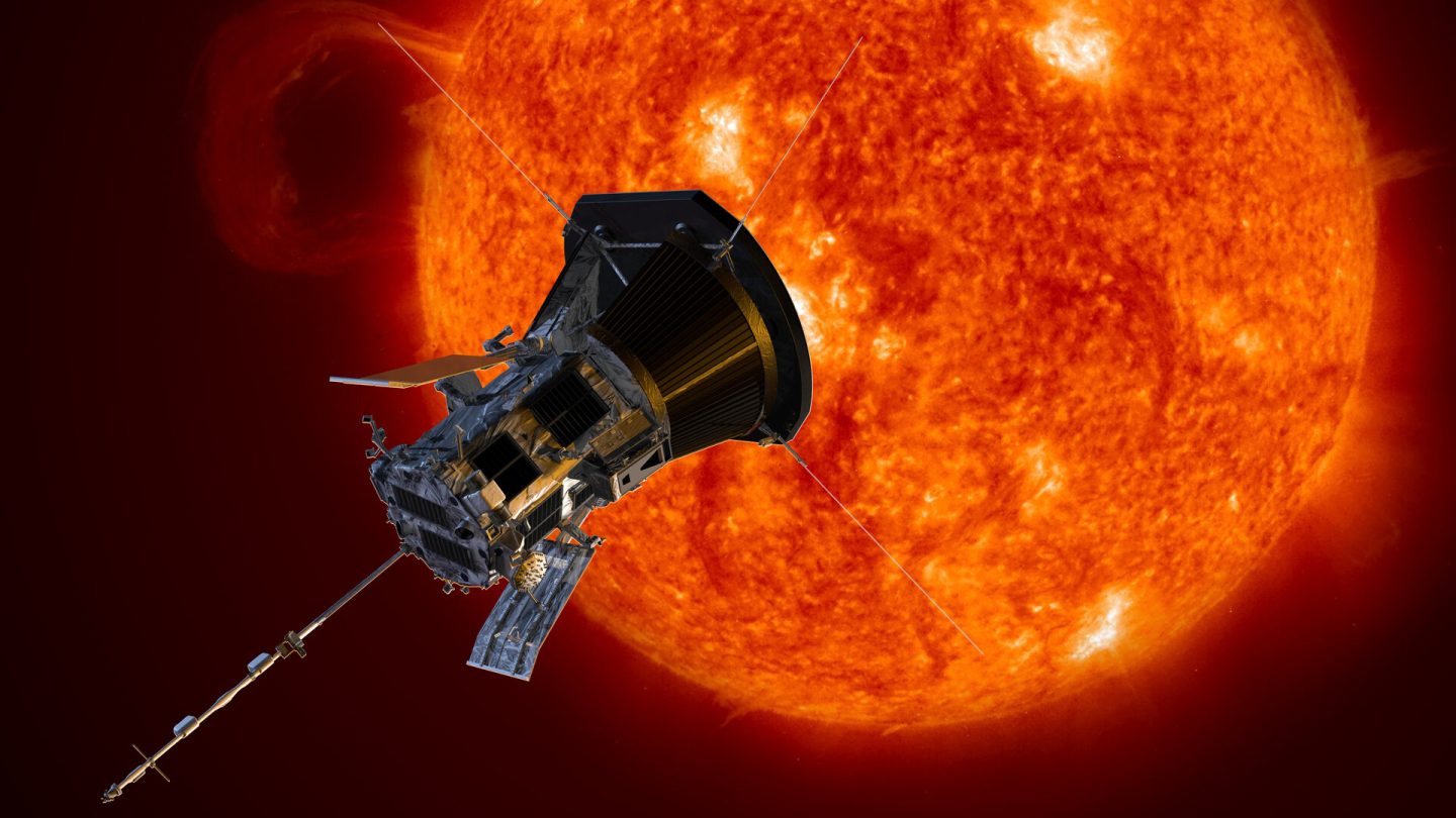 مسبار ناسا يستعد لملامسة الشمس في نهاية 2024