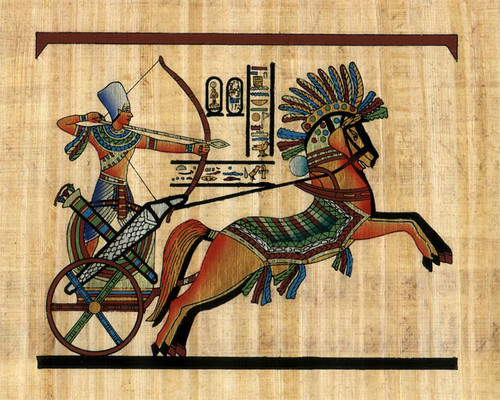 الأسلحة في مصر القديمة