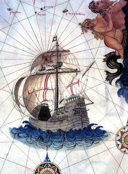 سفينة الكاراك البرتغالية