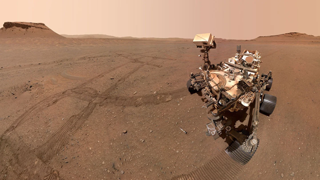 هل سيساعدنا الذكاء الاصطناعي في البحث عن آثار للحياة عل سطح المريخ؟