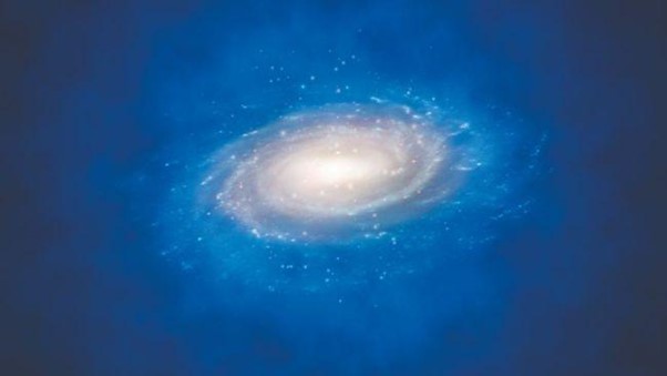 هل تحيط المادة المظلمة بمجرتنا أم أن قوانيننا للجاذبية لم تكن صحيحة؟