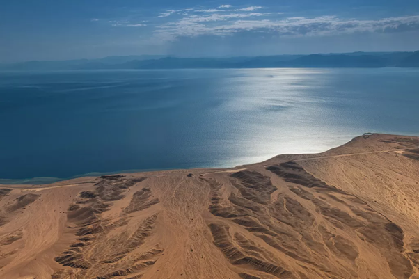 ساحل نيوم، المنطقة التي تنوي السعودية إنشاء مدينة جديدة فيها