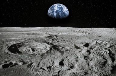 سيتسبب البشر دون قصد بإحداث حفرة جديدة على سطح القمر في شهر مارس الجاري نتيجة مخلفات فضائية من صنع الإنسان ستصدم بسطح القمر