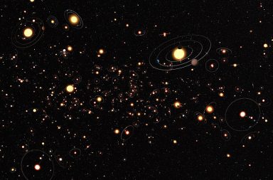 هل يمتلك كل نجم في الفضاء كوكبًا واحدًا على الأقل يدور حوله؟ هل تمتلك كل النجوم كواكب؟ اكتشف العلماء كواكب خارج المجموعة الشمسية - الكواكب الخارجية