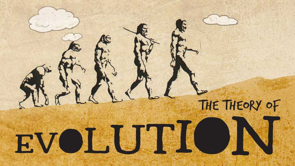 ما هي نظرية التطور لداروين وماذا تقول؟