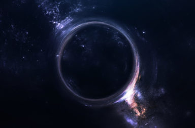 هل ما زال في كوننا أي ثقوب سوداء متبقية من الانفجار العظيم - ماذا سيكون شكل الكون إذا غمر بالثقوب السوداء الأولية - موجات جاذبية - الثقوب السوداء الأولية