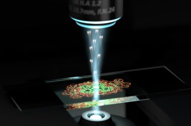 مجهر كمومي جديد يكشف عن عوالم رؤيتها مستحيلة بأدواتنا الحالية - كيف يستفيد الكجهر الكموميا من مبادئ ميكانيكا الكم في حل مشاكل المجهر الليزري