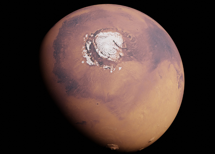 رصد أكبر زلزال على سطح كوكب المريخ