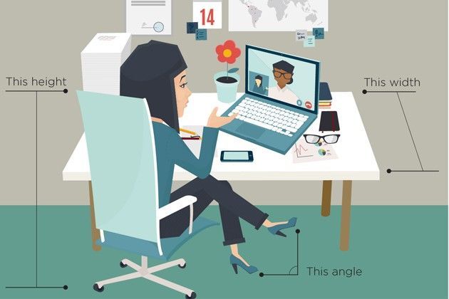 هندسة العوامل البشرية Ergonomics