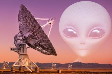 علماء الفلك يرصدون 8 إشارات راديوية قد تكون رسائل قادمة من حضارات فضائية التدفقات الراديوية المتكررة القادمة من الفضاء حياة خارج الأرض