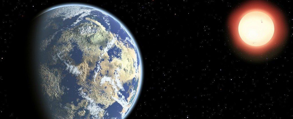 دراسةٌ جديدة بقيادة ناسا تُعطينا أملًا لإمكانية الحياة على (بروكسيما ب).. أقرب كوكبٍ خارجيٍّ نعرفه