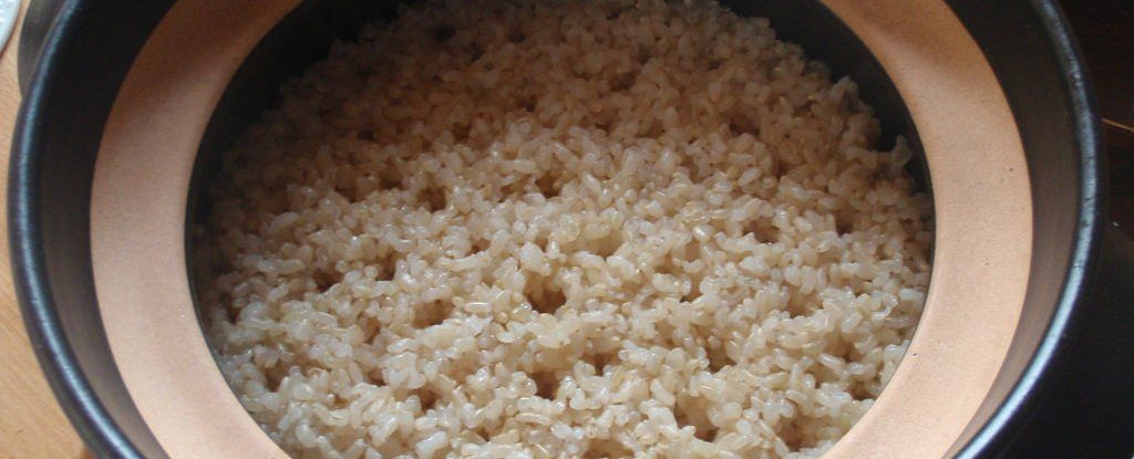 طريقة ثورية جديدة وبسيطة لطهي الأرز بإمكانها خفض سعراته الحرارية
