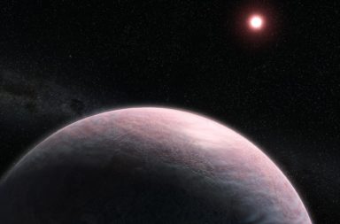 الغلاف الجوي لأحد أكثر الكواكب الخارجية سخونة في المجرة مليء بالمعادن - الكوكب الخارجي WASP-121b عملاق غازي قريب من نجمه حرارته عالية