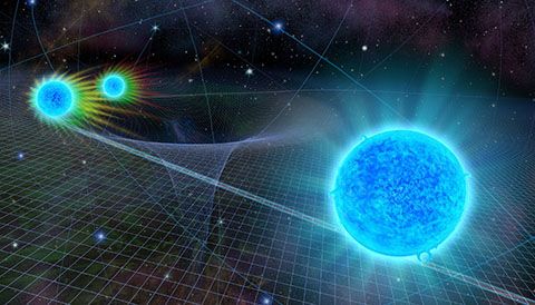 نظرية النسبية العامة تجتاز اختبارًا صعبًا جديدًا في قلب مجرتنا
