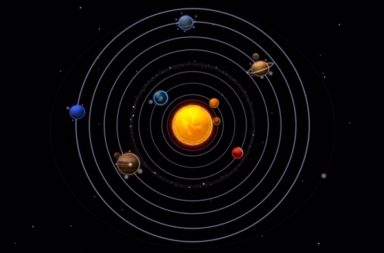 اكتشاف جديد يشير إلى أن النظام الشمسي يمتلك مستويين من الحركة المدارية - سحابة أورط للأجسام الجليدية - المذنبات في النظام الشمسي - المذنبات طويلة المدى