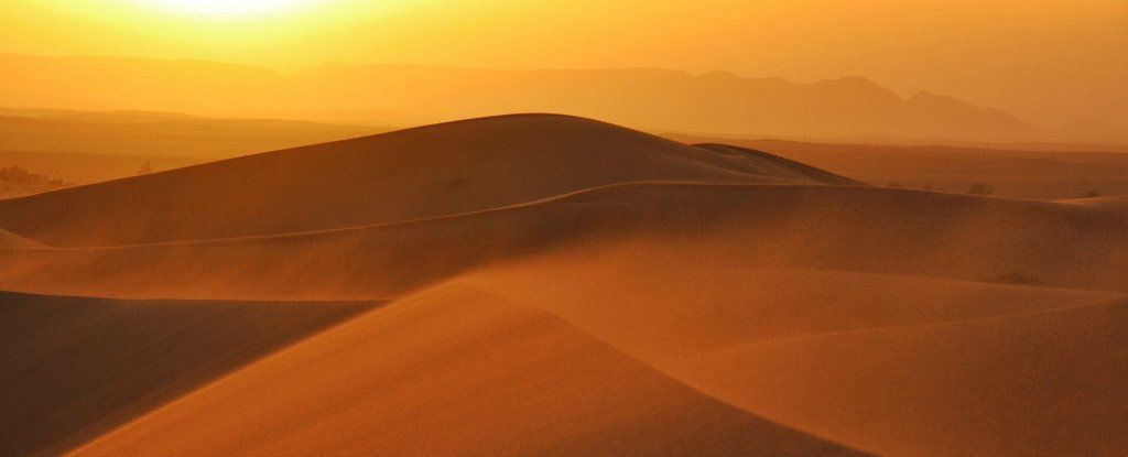 لدى العلماء خطة مذهلة لتحويل الصحراء الكبرى لأرض خضراء من جديد