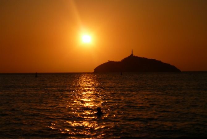 هل من الممكن أن نختبر شروق الشمس من الغرب أنا أصدق العلم