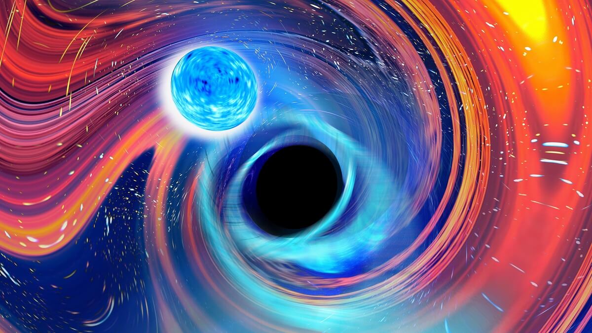 تسعة أحداث مثيرة تتعلق بالثقوب السوداء حدثت سنة 2021