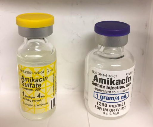 دواء أميكاسين: الاستخدامات والجرعات والتأثيرات الجانبية والتحذيرات - مضاد حيوي يقضي على الجراثيم - دواء لعلاج الأخماج (العدوى) الجرثومية الحادة أو الشديدة