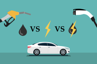 أيهما أسرع، السيارات العاملة بالوقود أم السيارات الكهربائية ؟ ما الفرق في السرعات بين نوعي السيارات العاملة بالوقود والسيارات الكهربائية؟